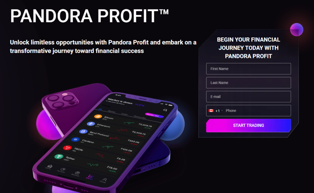 Pandora Profit